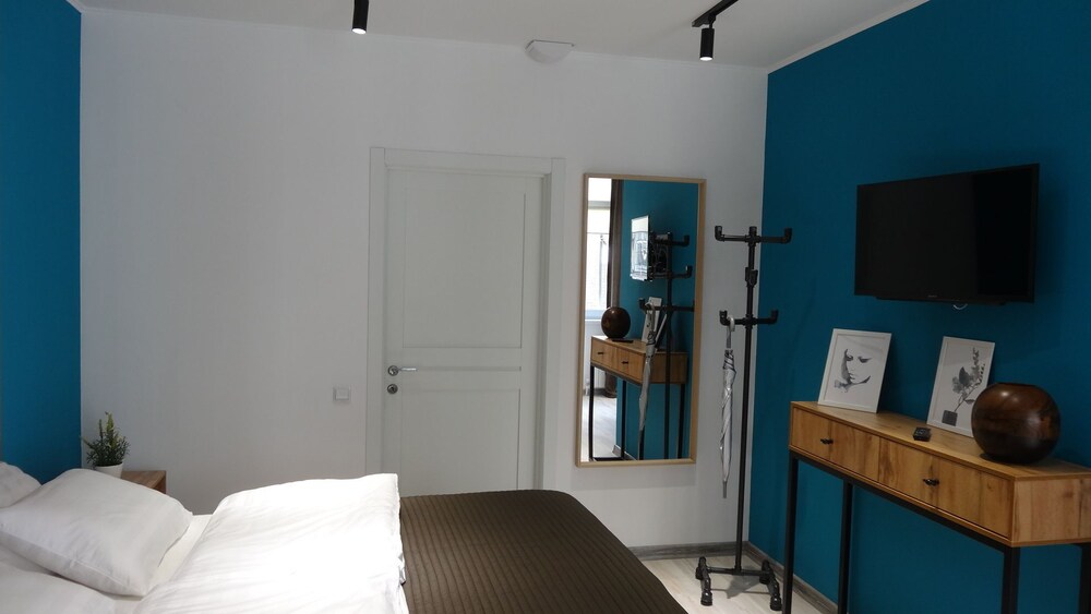 Hi Loft Hostel Omsk view 2