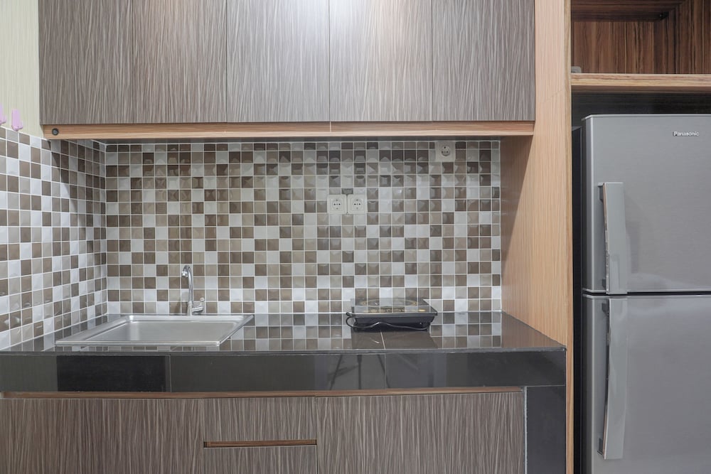 Simply And Homey Studio Apartment At Park View Condominium