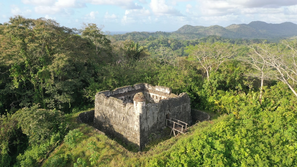 Casa Congo - Rayo Verde - Restaurante