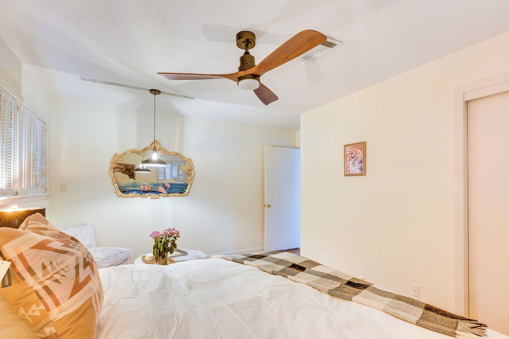 Tomball Home w/ Game Room: Walk to Main Street!