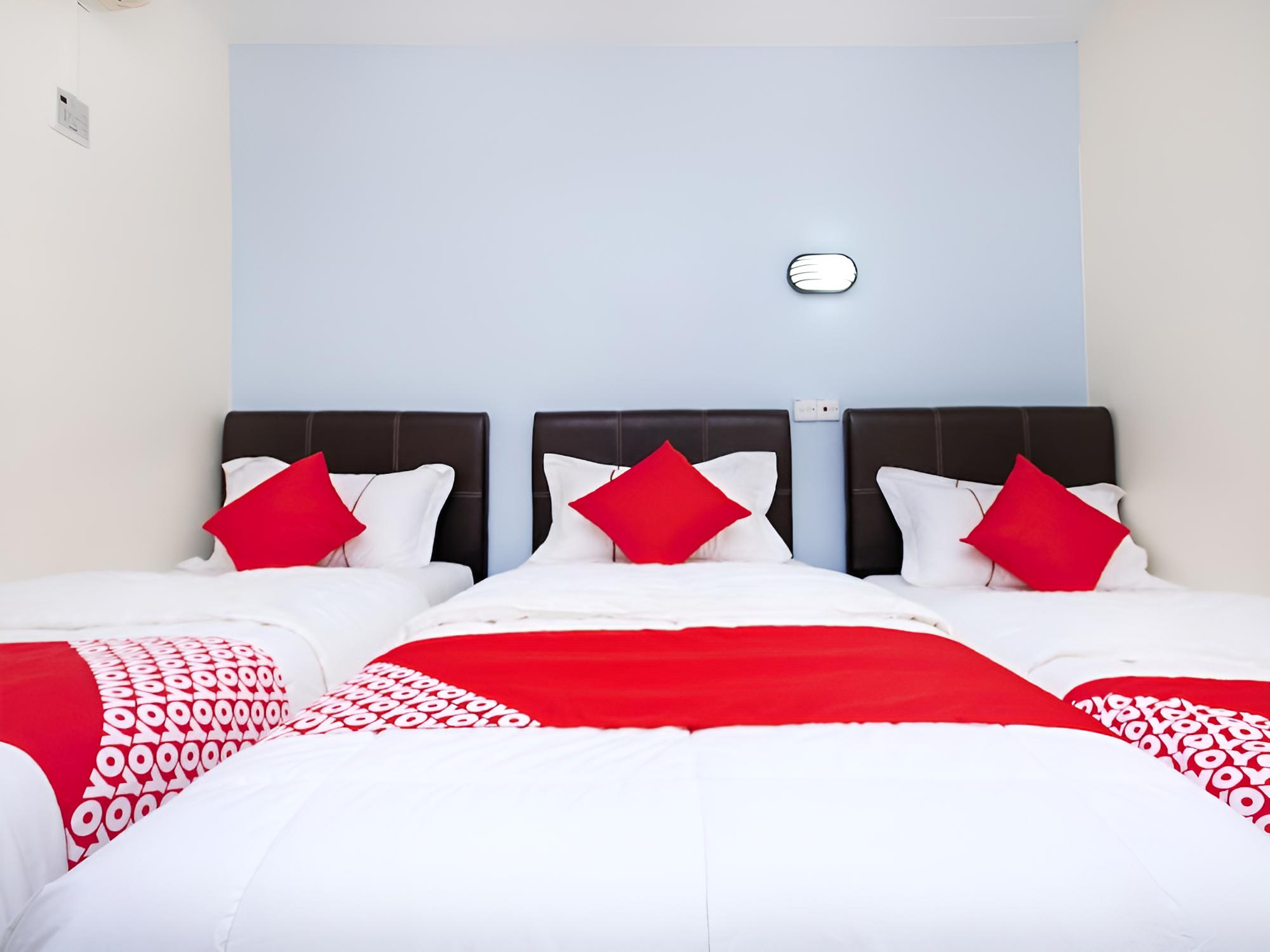 Super OYO 494 EG Hotel