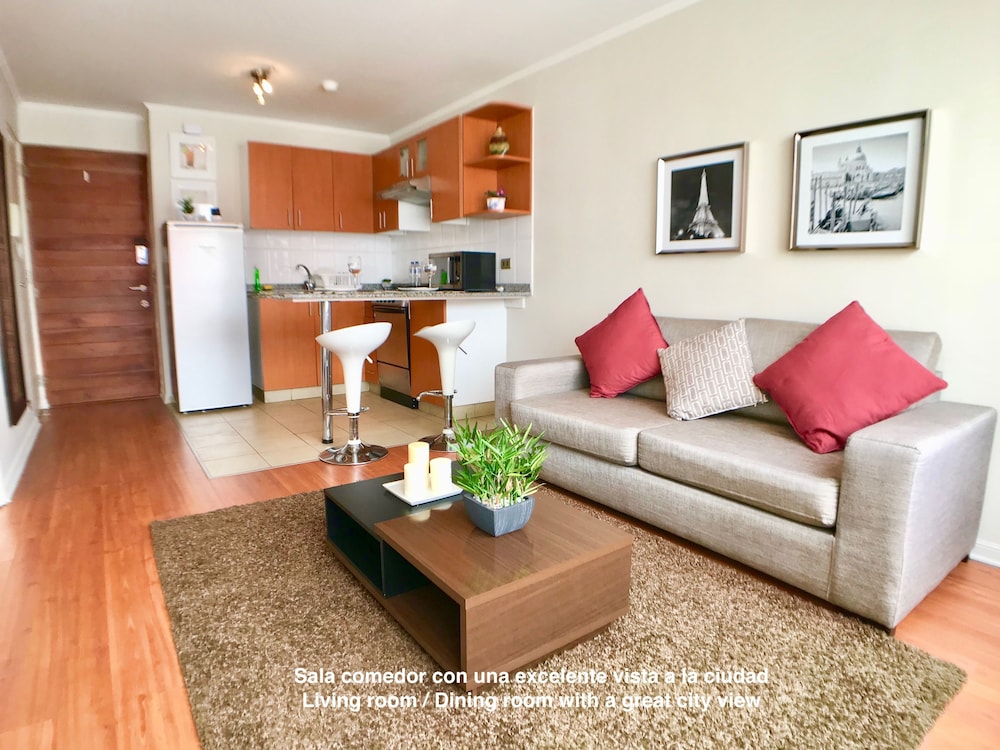 ALU Apartments - Miraflores Park