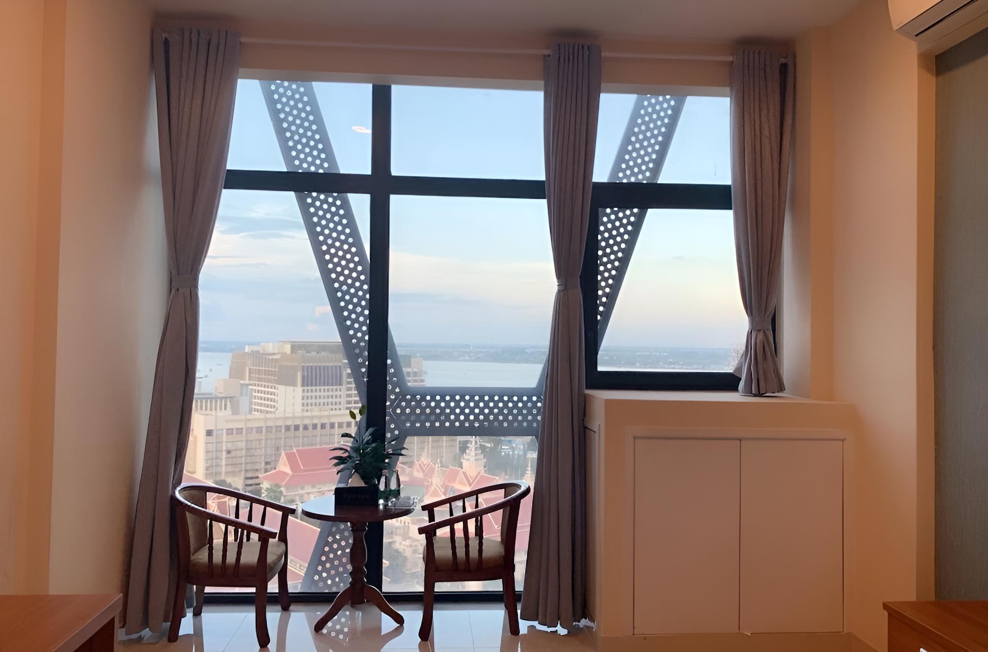 Zhongxin Holiday Hotel view 2