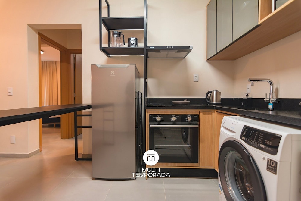 Apartamento Canajurê com Piscina Floripa