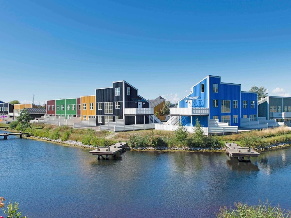 6 Person Holiday Home on a Holiday Park in Ebeltoft