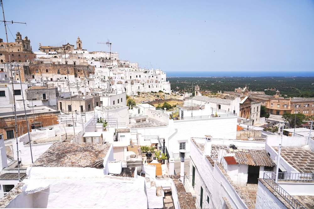 Terrazza Pilli in Ostuni