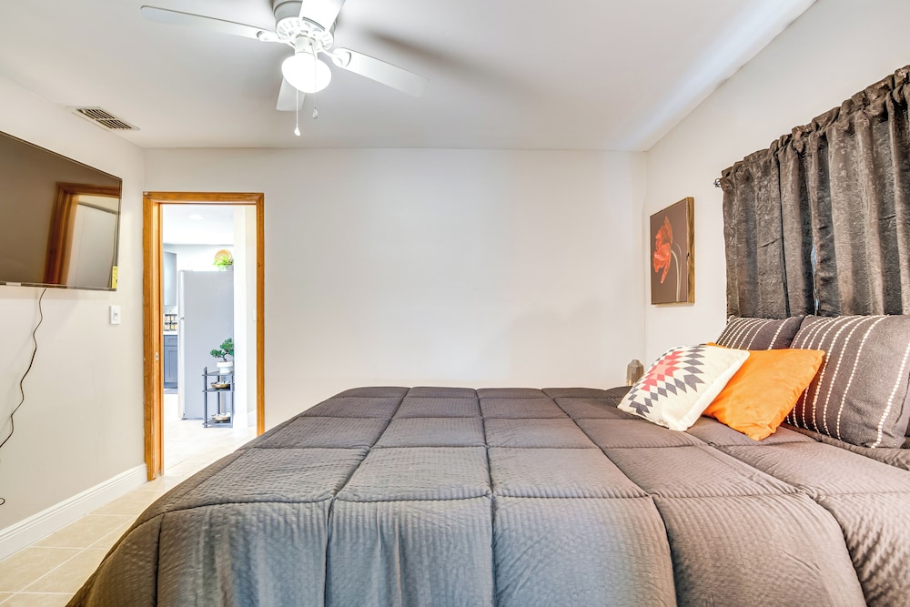 Direct Gulf Access: Hernando Beach Escape!