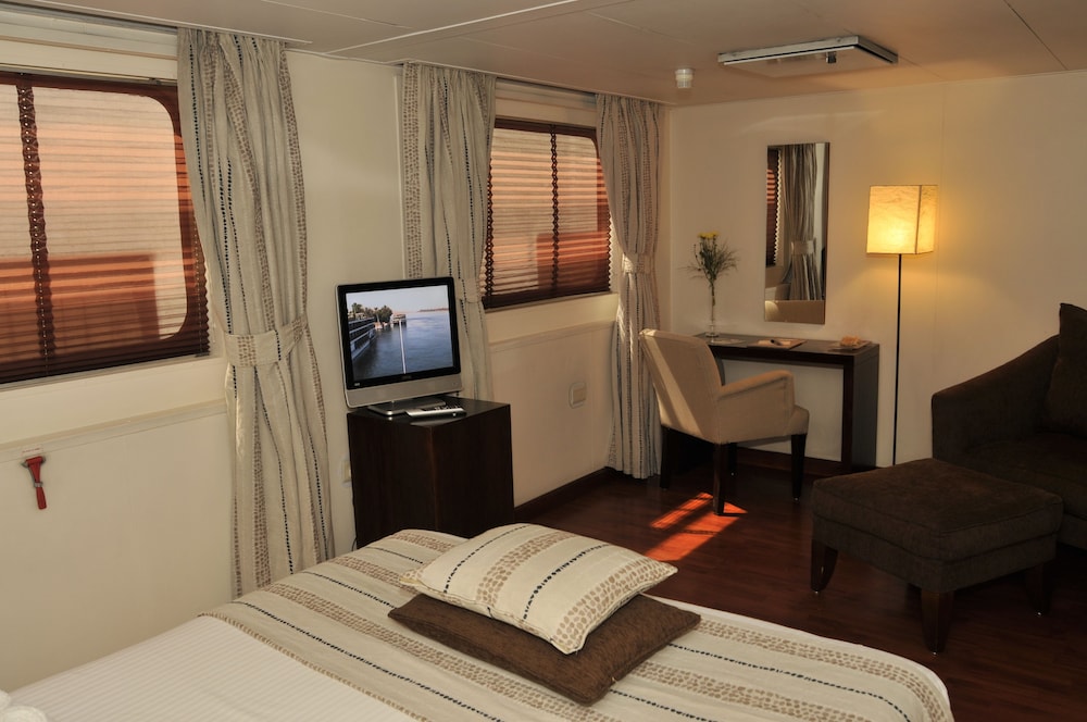 MS Alexander The Great Nile Cruise