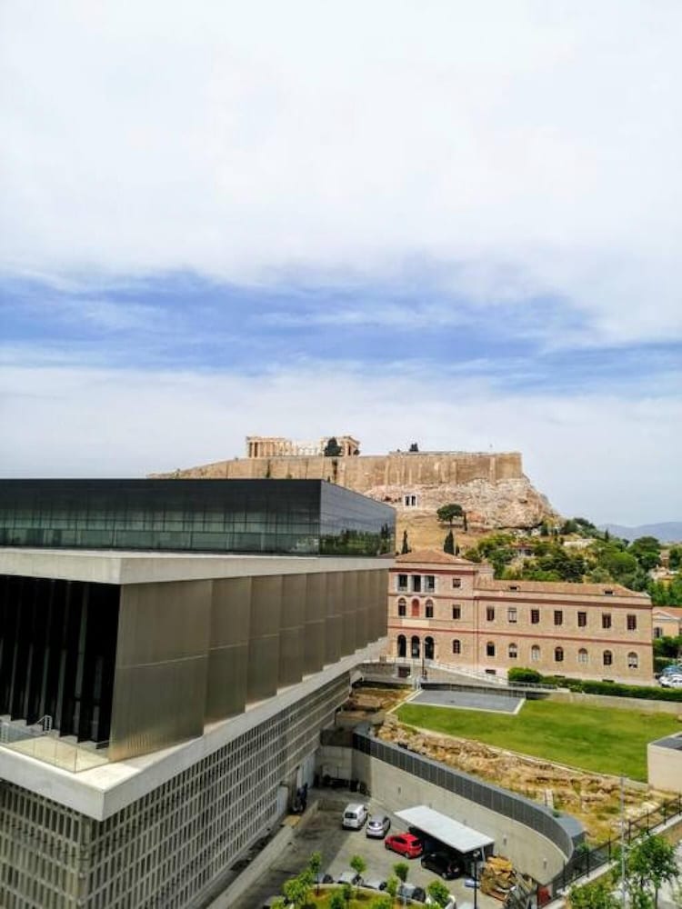 Acropolis Museum Family Apartment photo 1
