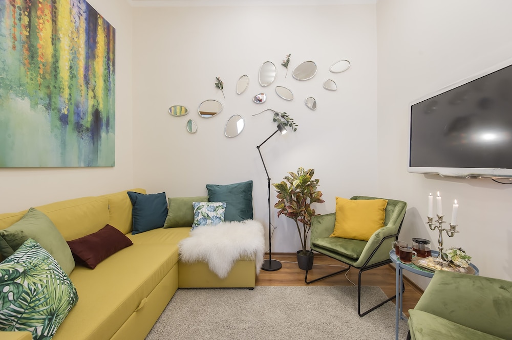 GM Apartment Malaya Nikitskaya