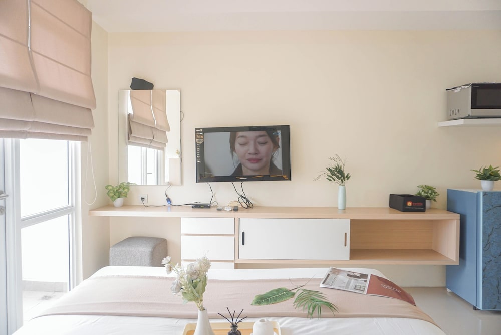 Well Furnished Studio Apartment At Vasanta Innopark