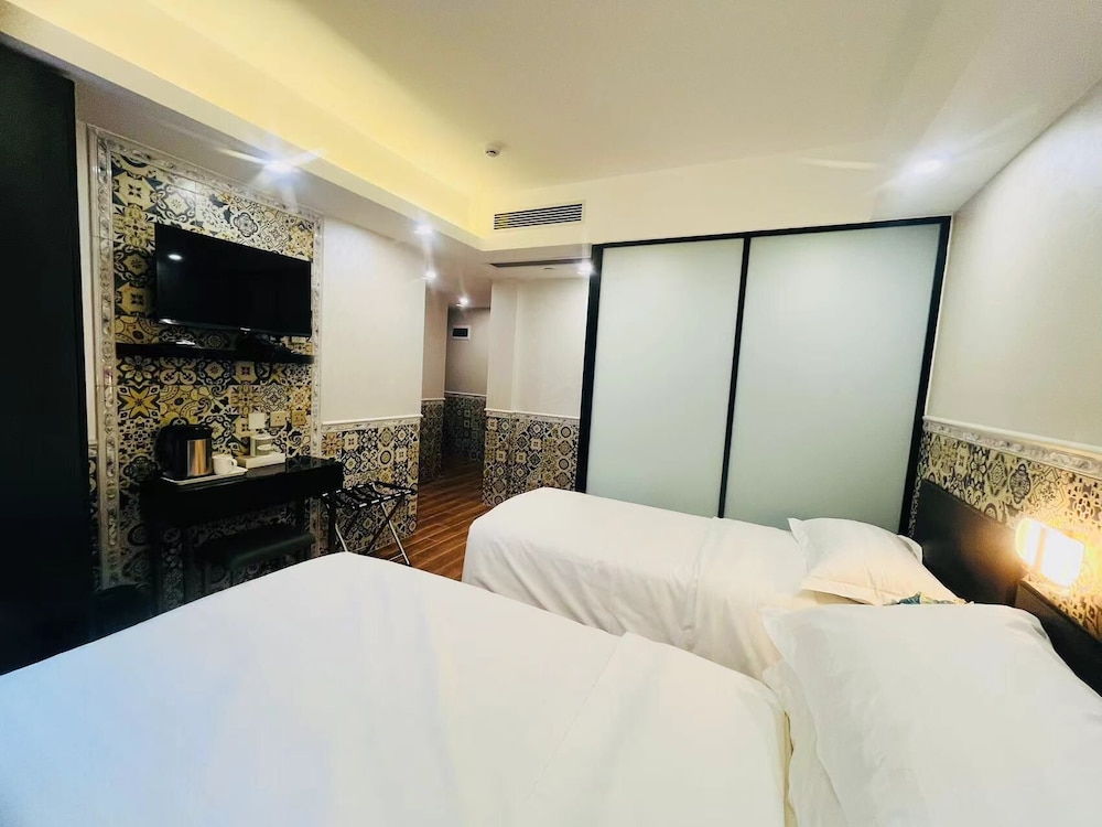 Hou Kong Boutique Hostel