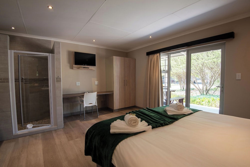Arebbusch Travel Lodge