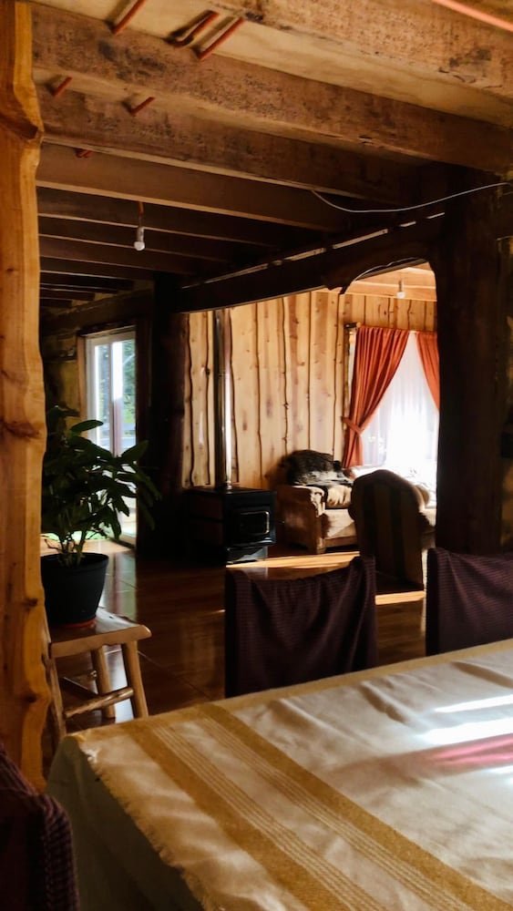 Cabañas Entre Saltos y Termas