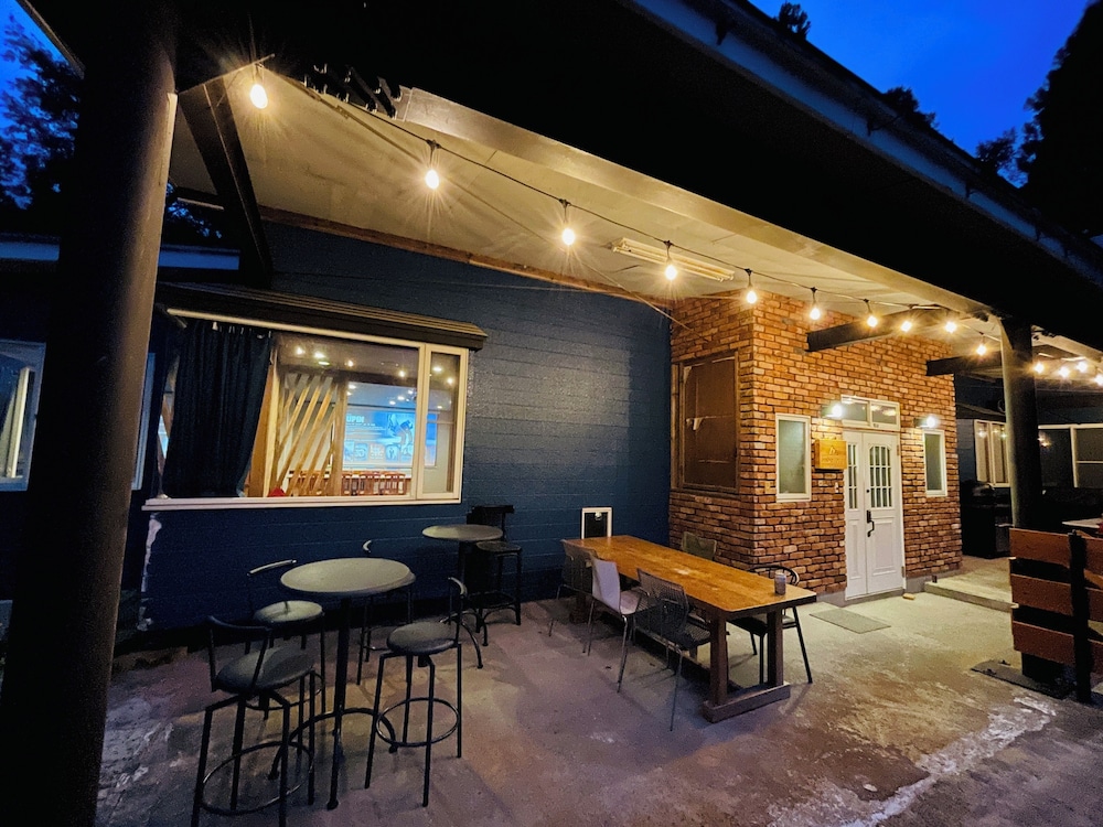 Ember Lodge
