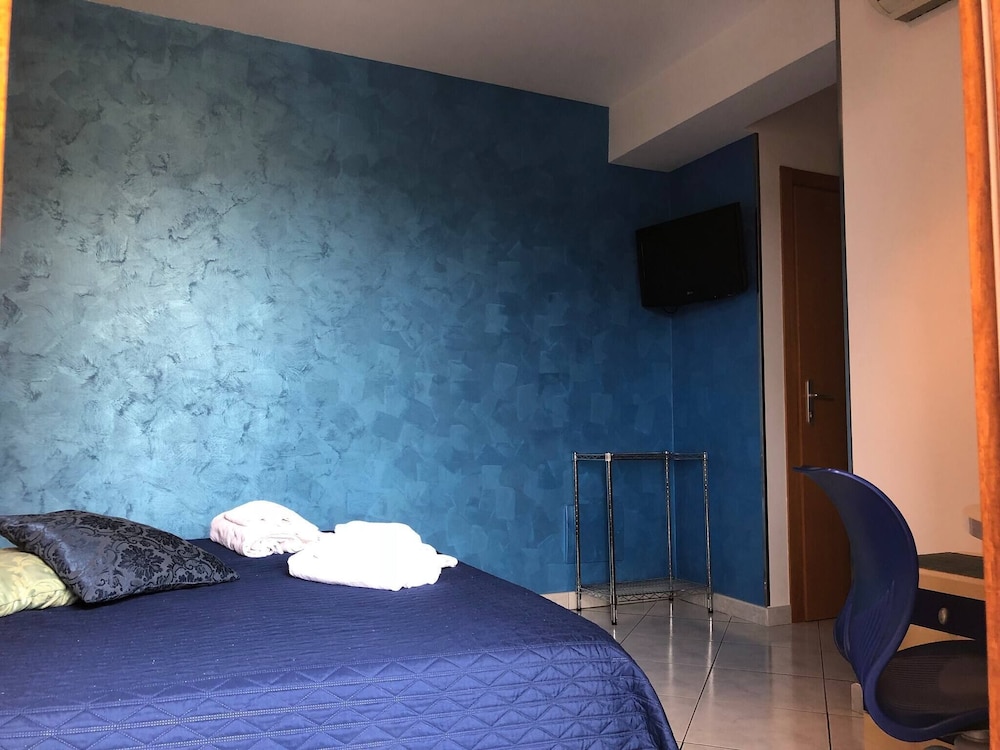 El Nur B b - Blue Room With Private Bathroom view 2
