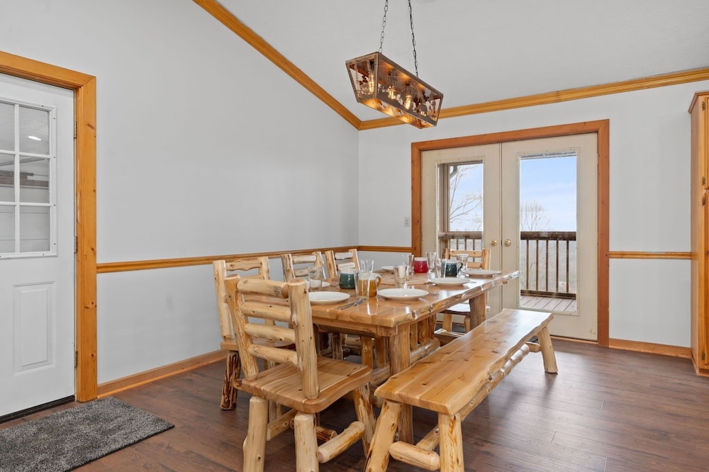 Retreat In The Smokies 3 Bedroom Home