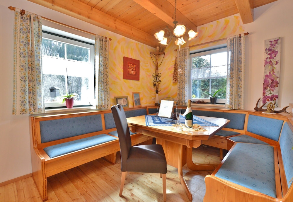 Chalet in Styria With Infrared Sauna