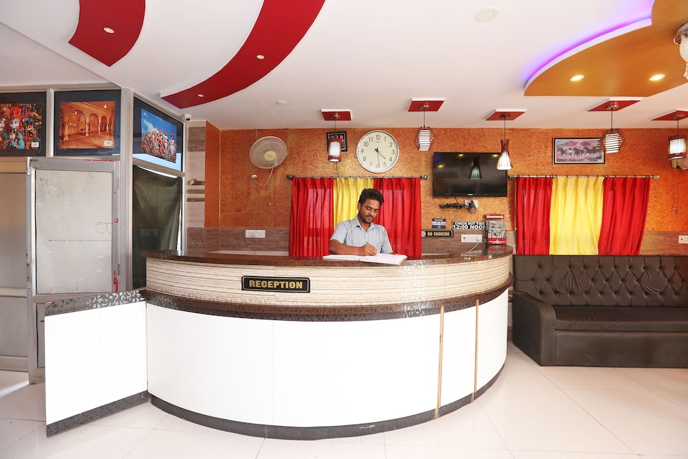 Bikaner Vacations - OYO 19696 Hotel Rbk Palace And Restaurant - Property Image 28