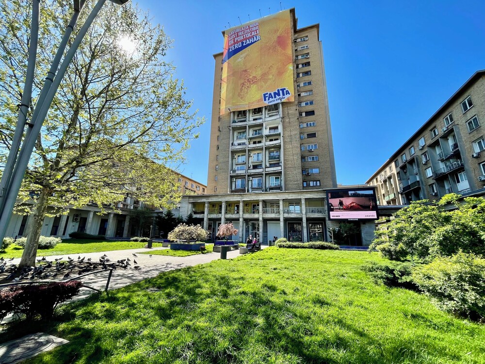 Tower Old City Apartment