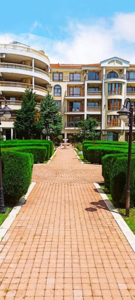 Maisonettes in Royal Bay Residence&SPA 2