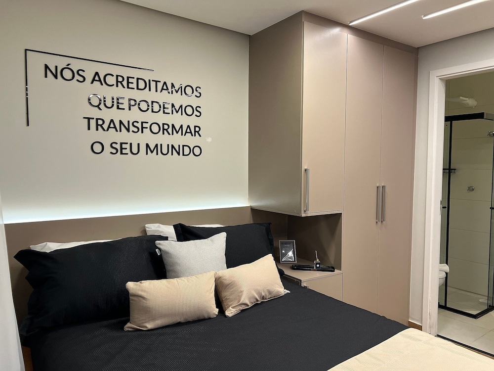 Infinity Home Suítes Anhembi