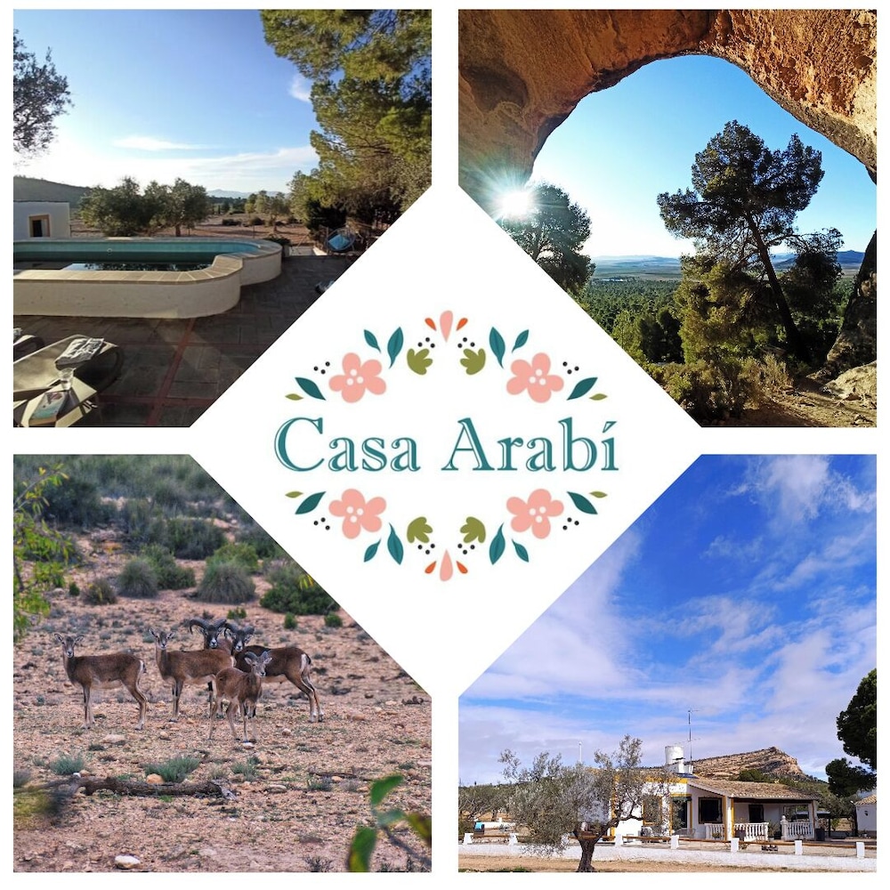 Casa Arabí