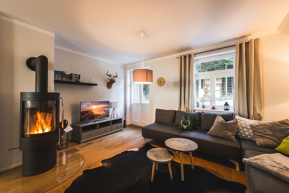 Ahornallee Ferienappartements