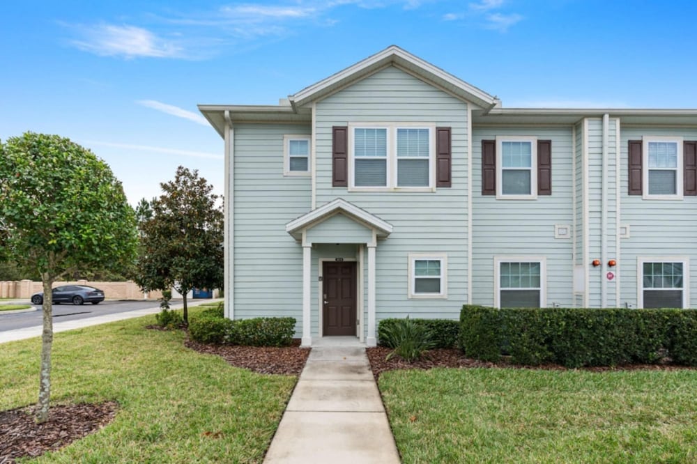 Amazing 4bdr few Miles From Disney - 3210