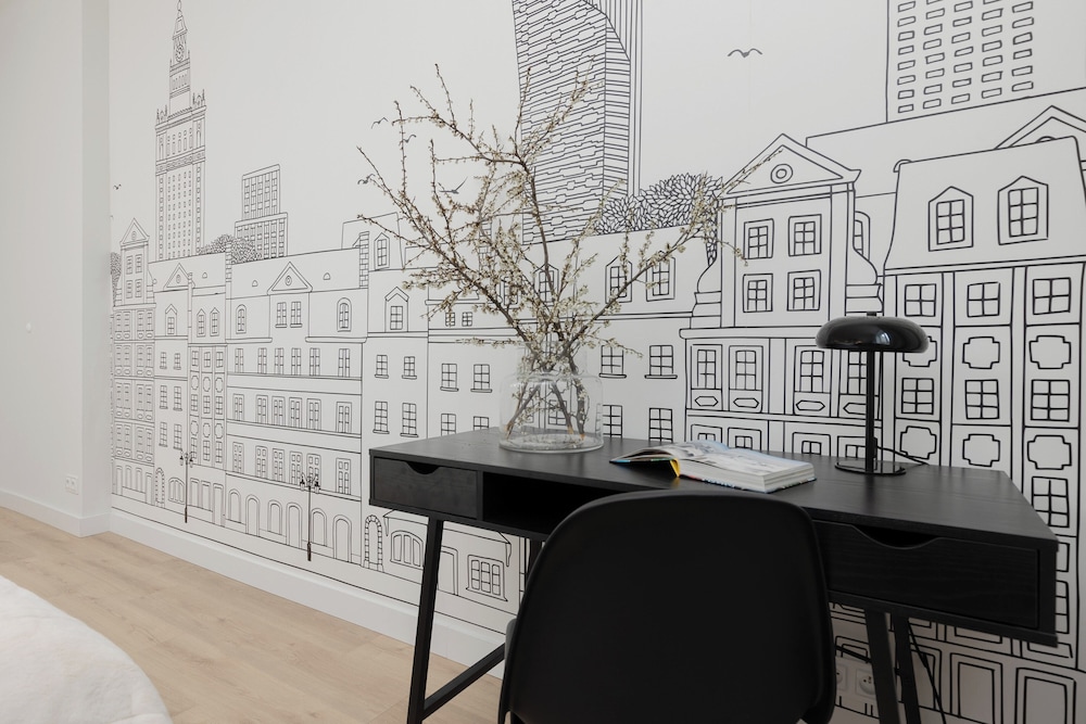 Warsaw Panorama Apartment by Renters view 3