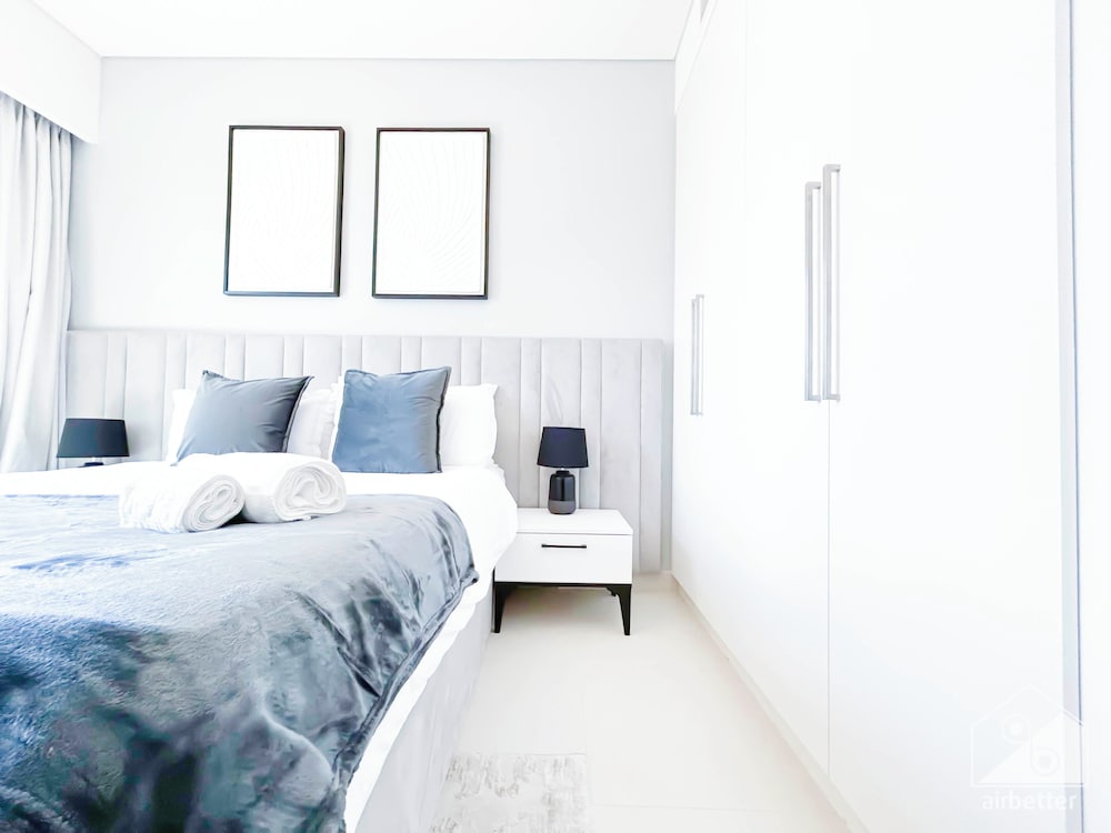 Burj Crown Luxurious 2bedroom Balcony