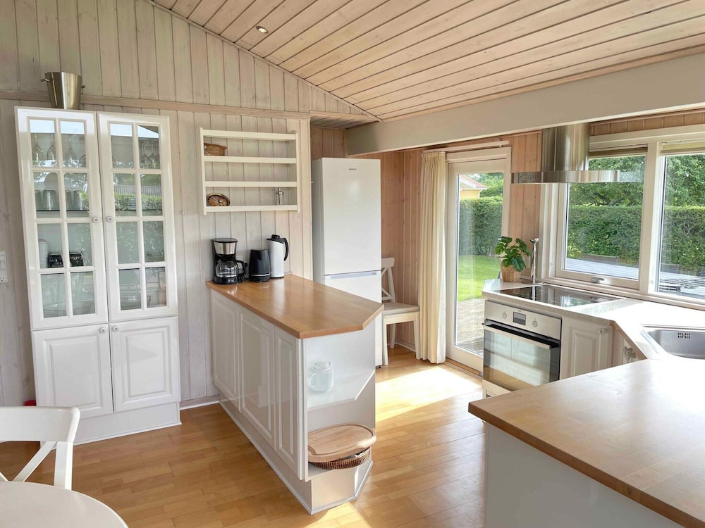 5 Star Holiday Home in Juelsminde
