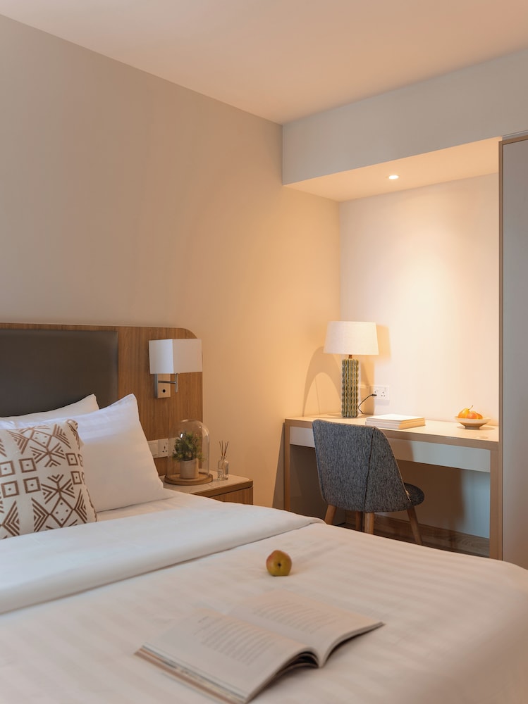 Zenity Apartment Luxury Ruby