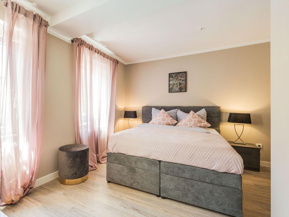 Apartment In Bad Camberg With Terrace