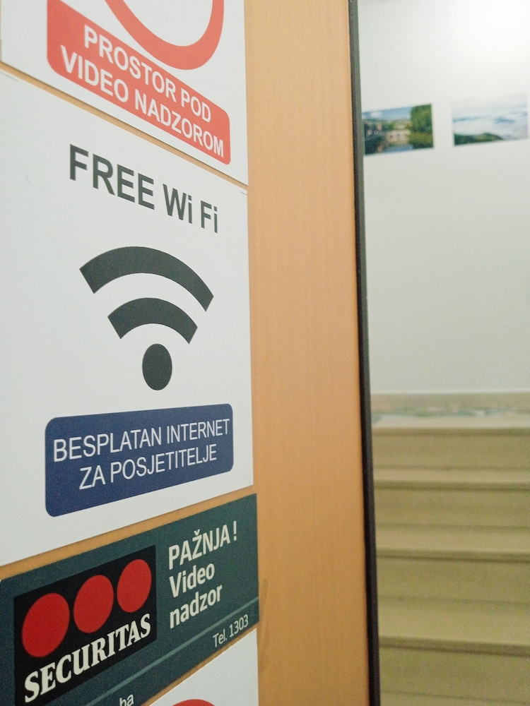 Hostel center luxury