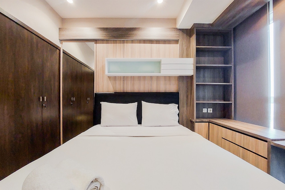 Cozy Living 2Br Apartment At 21St Floor Branz Bsd City
