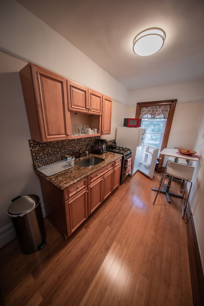Lefferts Gardens Residence B&B