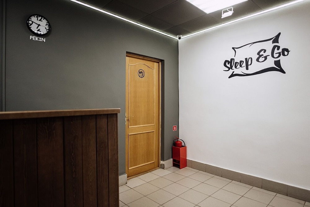 Sleep&Go Hostel view 4