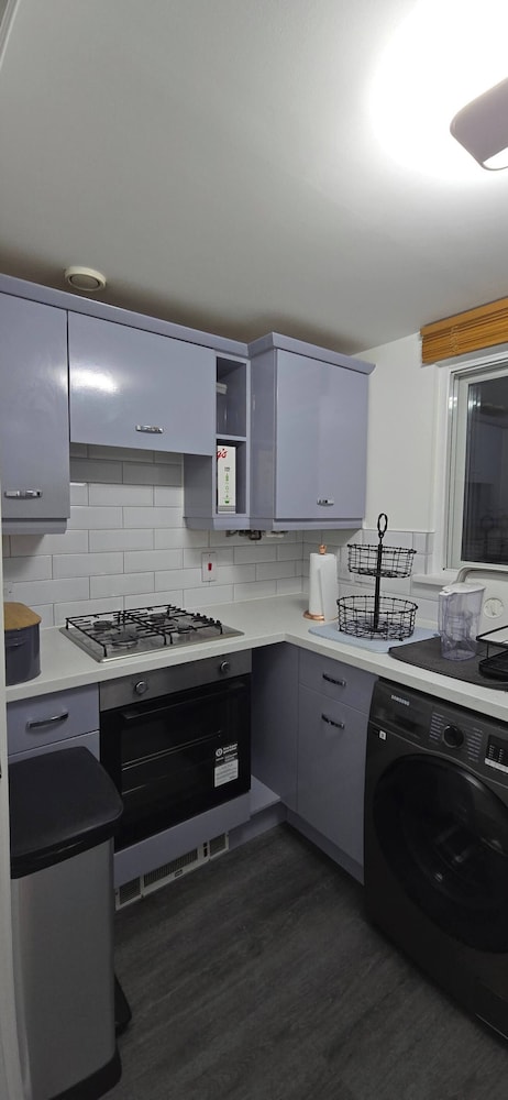 Stylish 2-bed Apartment in Newport, Perfect for a Relaxing Getaway