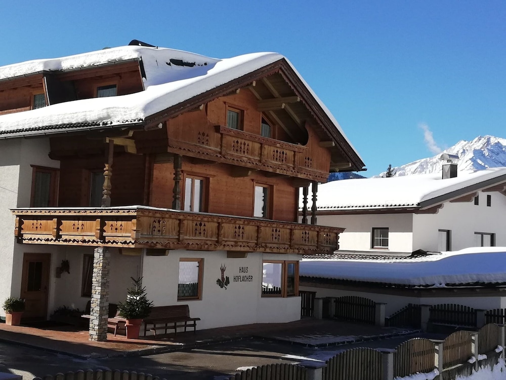 Chalet in Mayrhofen Near Ski Slopes