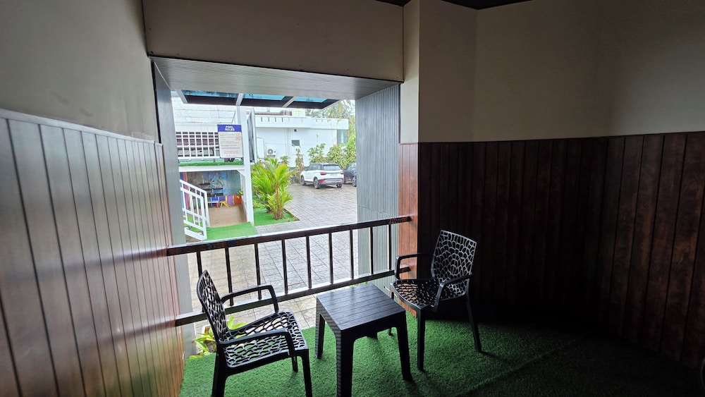 The Cabana