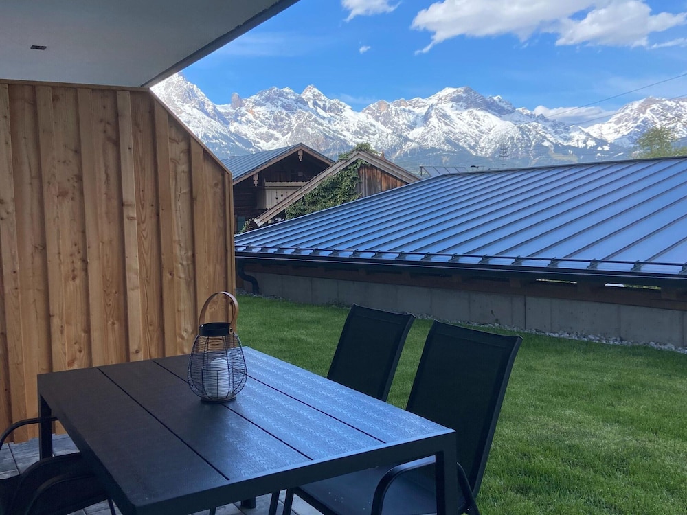 Large Saalfelden Apartment With Terrace