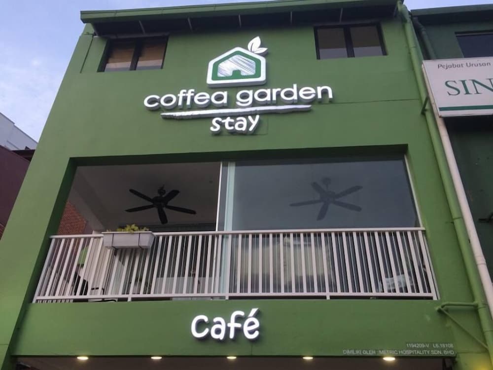Coffea Garden Cafe & Stay