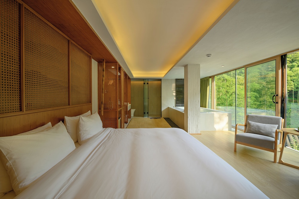 Moganshan Binlincheng Designer Homestay