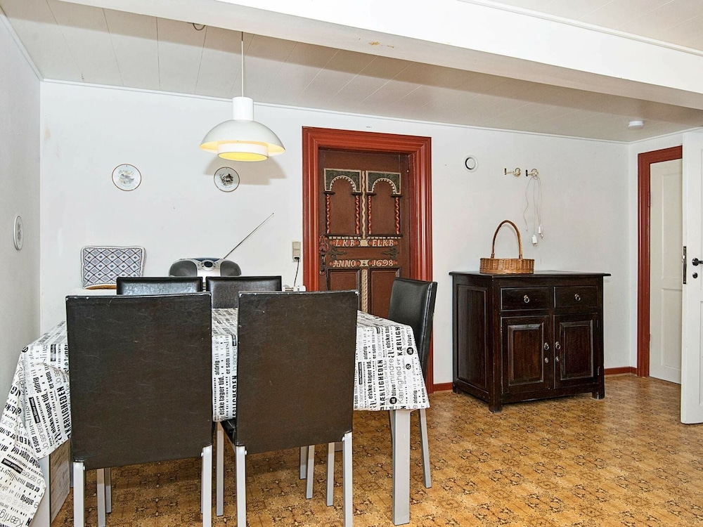 8 Person Holiday Home in Bredebro view 2