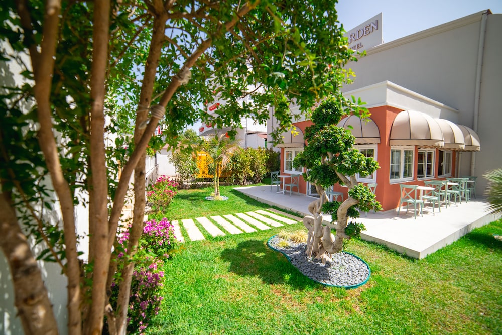 Rose Garden Butik Otel - Image 43