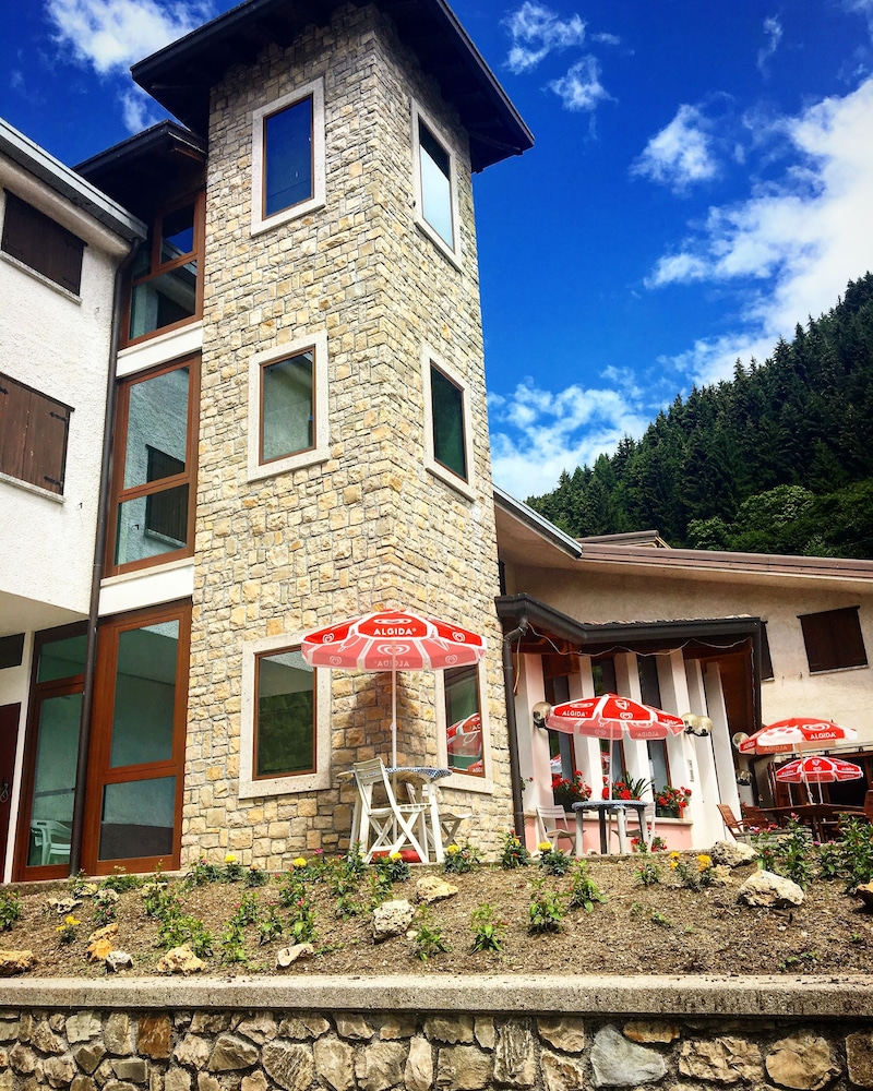 Hotel Sorgente Borno
