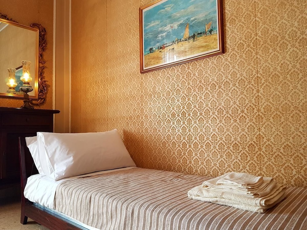 Casa Francesca en Scilla — bedroom