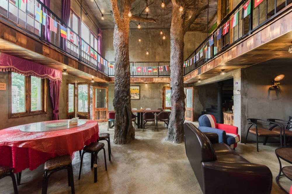 Moganshan Jianqi Inn