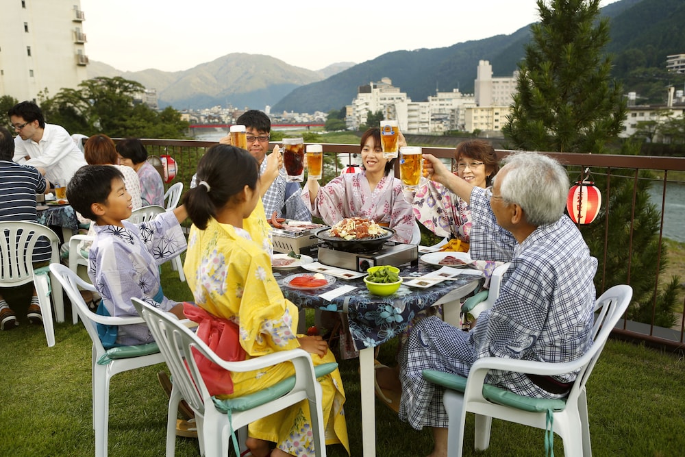 Gero Onsen Bosenkan